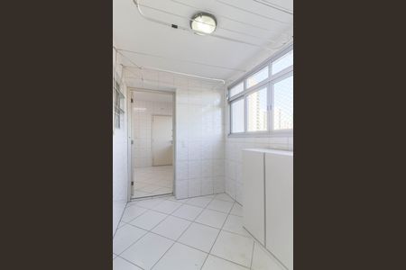 Apartamento à venda com 160m², 3 quartos e 2 vagasÁrea de Serviço