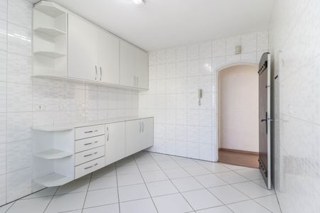 Apartamento à venda com 160m², 3 quartos e 2 vagasCozinha