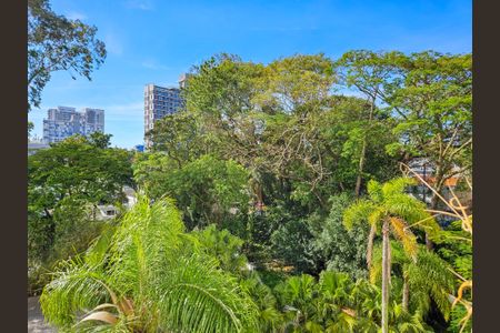 Apartamento à venda com 160m², 3 quartos e 2 vagasVista da Sala