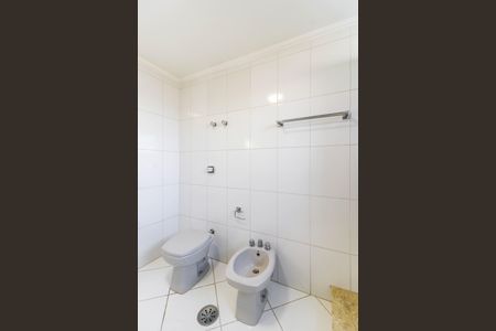 Apartamento à venda com 160m², 3 quartos e 2 vagasBanheiro da Suíte