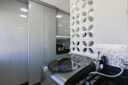 Apartamento à venda com 100m², 3 quartos e 1 vaga Apartamento à venda com 100m², 3 quartos e 1 vagaArea de Serviço