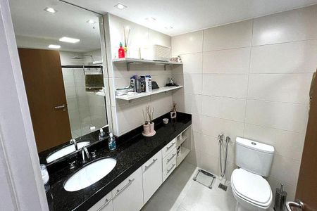 Apartamento à venda com 126m², 4 quartos e 2 vagas