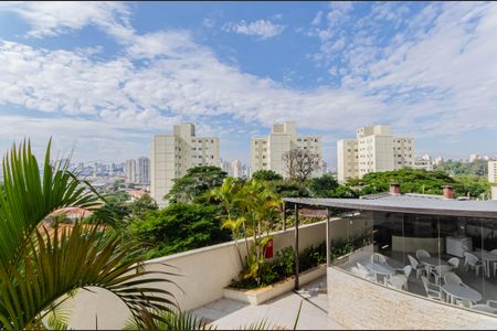 Apartamento à venda com 67m², 2 quartos e 2 vagasVista da Sala