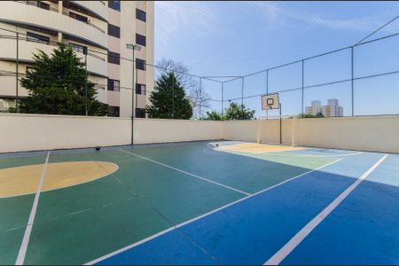 Apartamento à venda com 67m², 2 quartos e 2 vagasÁrea comum - Quadra Esportiva