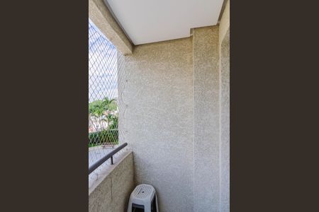 Apartamento à venda com 67m², 2 quartos e 2 vagasVaranda da Sala