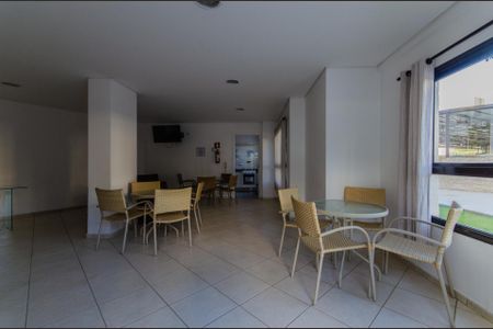 Apartamento à venda com 67m², 2 quartos e 2 vagasÁrea comum - Salão de festas