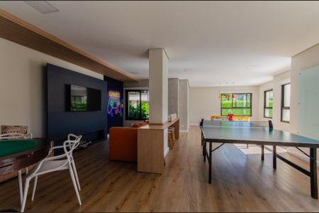 Apartamento à venda com 67m², 2 quartos e 2 vagasÁrea comum - Salão de Jogos