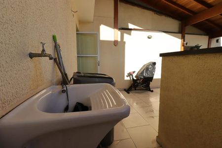 Apartamento à venda com 68m², 2 quartos e 2 vagasCobertura - Área de Serviço