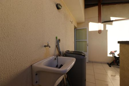 Apartamento à venda com 68m², 2 quartos e 2 vagasCobertura - Área de Serviço