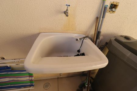 Apartamento à venda com 68m², 2 quartos e 2 vagasCobertura - Área de Serviço - Tanque