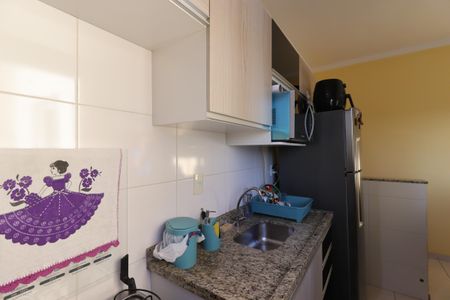 Apartamento à venda com 68m², 2 quartos e 2 vagasCozinha
