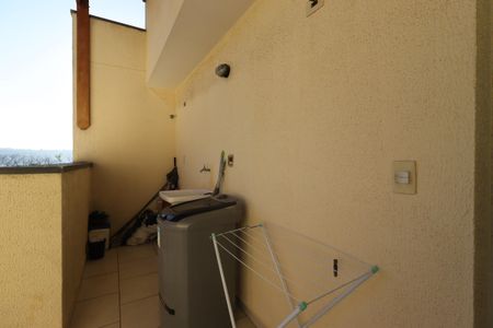 Apartamento à venda com 68m², 2 quartos e 2 vagasCobertura - Área de Serviço