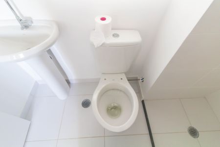 Apartamento para alugar com 32m², 2 quartos e sem vaga Apartamento para alugar com 32m², 2 quartos e sem vagaBanheiro