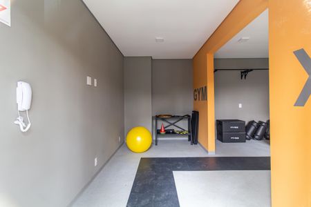 Apartamento para alugar com 32m², 2 quartos e sem vaga Apartamento para alugar com 32m², 2 quartos e sem vagaÁrea comum