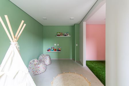 Apartamento para alugar com 32m², 2 quartos e sem vaga Apartamento para alugar com 32m², 2 quartos e sem vagaÁrea comum