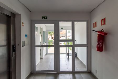 Apartamento para alugar com 32m², 2 quartos e sem vaga Apartamento para alugar com 32m², 2 quartos e sem vagaÁrea comum