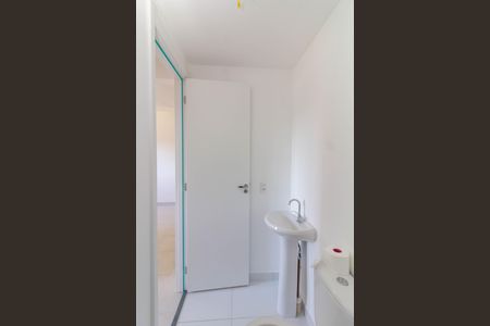 Apartamento para alugar com 32m², 2 quartos e sem vaga Apartamento para alugar com 32m², 2 quartos e sem vagaBanheiro