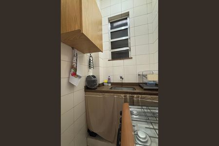 Apartamento à venda com 27m², 1 quarto e sem vaga Apartamento à venda com 27m², 1 quarto e sem vagaCozinha