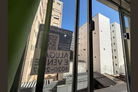 Apartamento à venda com 27m², 1 quarto e sem vaga Apartamento à venda com 27m², 1 quarto e sem vagaPlaca