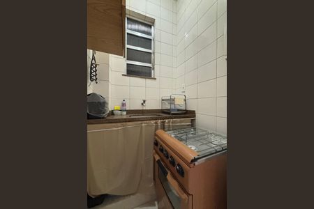 Apartamento à venda com 27m², 1 quarto e sem vaga Apartamento à venda com 27m², 1 quarto e sem vagaCozinha