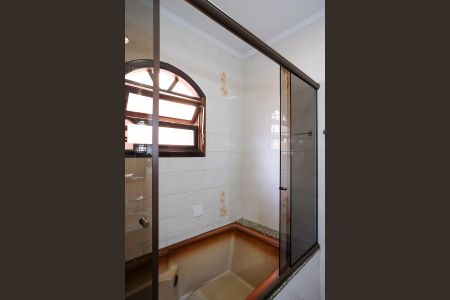 Casa à venda com 189m², 4 quartos e 2 vagasBanheiro Social