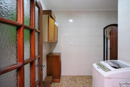 Casa à venda com 189m², 4 quartos e 2 vagasÁrea de Serviço