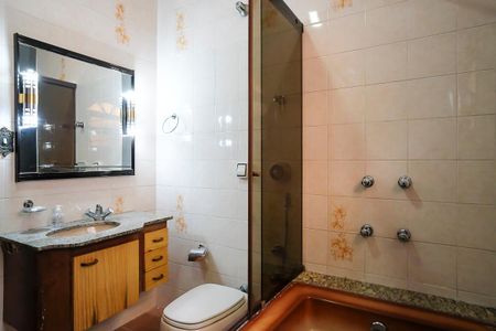 Casa à venda com 189m², 4 quartos e 2 vagasBanheiro Social