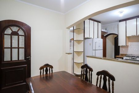 Casa à venda com 189m², 4 quartos e 2 vagasCozinha