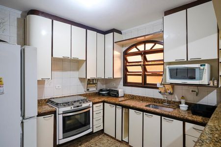 Casa à venda com 189m², 4 quartos e 2 vagasCozinha