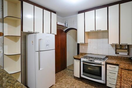 Casa à venda com 189m², 4 quartos e 2 vagasCozinha