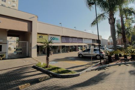 Apartamento à venda com 62m², 3 quartos e 1 vagaFachada