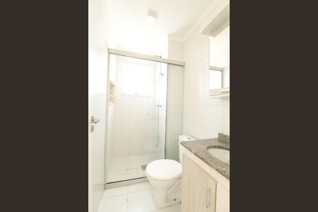 Apartamento à venda com 62m², 3 quartos e 1 vagaBanheiro da Suíte