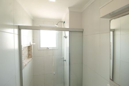 Apartamento à venda com 62m², 3 quartos e 1 vagaBanheiro da Suíte