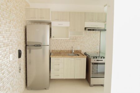 Apartamento à venda com 62m², 3 quartos e 1 vagaCozinha