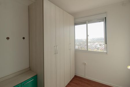 Apartamento à venda com 62m², 3 quartos e 1 vagaQuarto 1