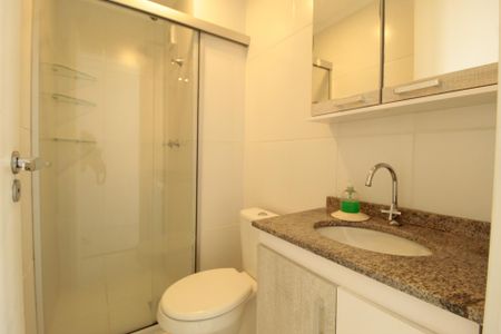 Apartamento à venda com 62m², 3 quartos e 1 vagaBanheiro Social