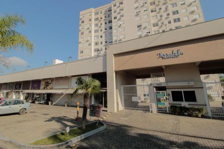 Apartamento à venda com 62m², 3 quartos e 1 vagaFachada