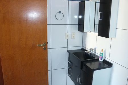 Casa à venda com 300m², 4 quartos e 4 vagasBanheiro da Suíte 4