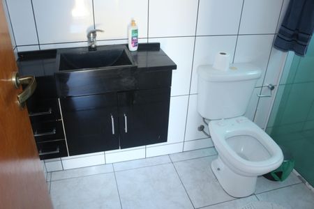 Casa à venda com 300m², 4 quartos e 4 vagasBanheiro da Suíte 4