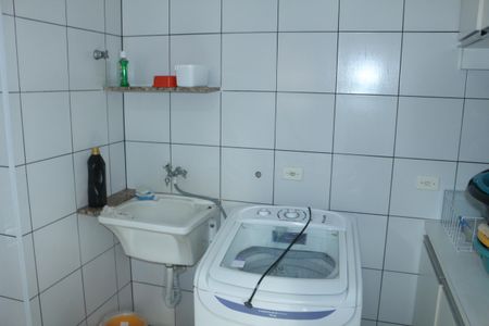Casa à venda com 300m², 4 quartos e 4 vagasÁrea de Serviço
