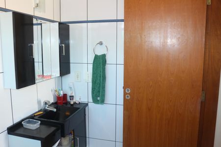 Casa à venda com 300m², 4 quartos e 4 vagasBanheiro da Suíte 3