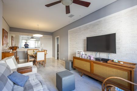 Apartamento à venda com 100m², 3 quartos e 2 vagas Apartamento à venda com 100m², 3 quartos e 2 vagasSala