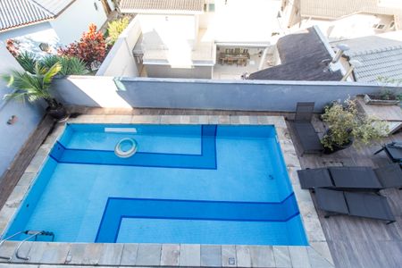 Casa de condomínio à venda com 420m², 5 quartos e 4 vagas Casa de condomínio à venda com 420m², 5 quartos e 4 vagasVista da Suíte 3