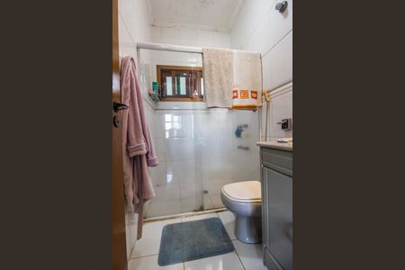 Casa de condomínio à venda com 420m², 5 quartos e 4 vagas Casa de condomínio à venda com 420m², 5 quartos e 4 vagasBanheiro da Suíte 3