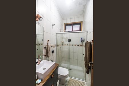 Casa de condomínio à venda com 420m², 5 quartos e 4 vagas Casa de condomínio à venda com 420m², 5 quartos e 4 vagasBanheiro da Suíte 4