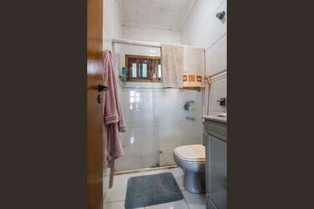 Casa de condomínio à venda com 420m², 5 quartos e 4 vagas Casa de condomínio à venda com 420m², 5 quartos e 4 vagasBanheiro da Suíte 3