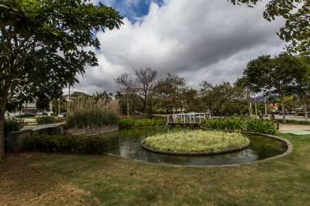 Casa de condomínio à venda com 420m², 5 quartos e 4 vagasÁrea comum