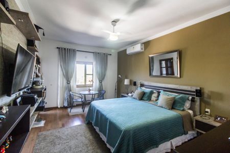 Casa de condomínio à venda com 420m², 5 quartos e 4 vagas Casa de condomínio à venda com 420m², 5 quartos e 4 vagasSuíte 1