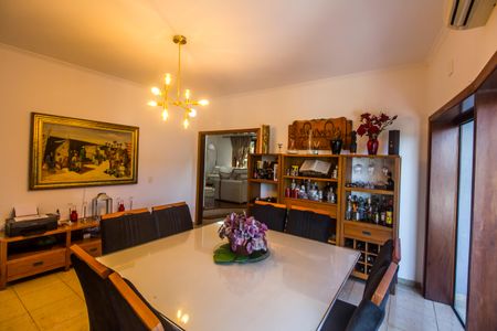 Casa de condomínio à venda com 420m², 5 quartos e 4 vagas Casa de condomínio à venda com 420m², 5 quartos e 4 vagasSala de Jantar