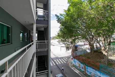 Apartamento à venda com 37m², 2 quartos e sem vaga Apartamento à venda com 37m², 2 quartos e sem vagaVista da Cozinha